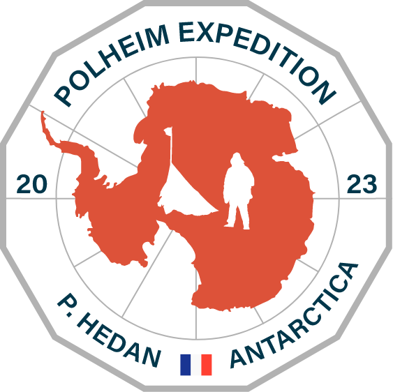 Expedition Badge